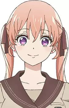 Gambar Karakter Anime: Erika Amano