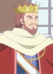 Gambar Karakter Anime: King