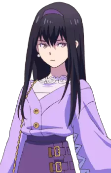 Gambar Karakter Anime: Rindo Kuzunoha
