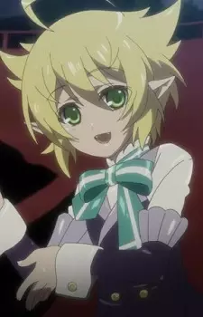 Gambar Karakter Anime: Bianchi