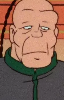 Gambar Karakter Anime: Daimangan