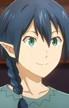 Gambar Karakter Anime: Ilzegant