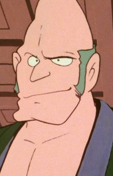 Gambar Karakter Tatsumaki