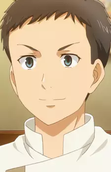 Gambar Karakter Anime: Jonathan