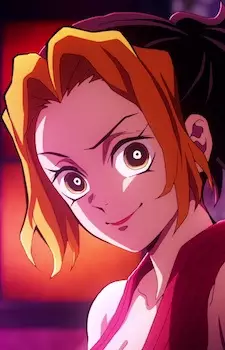 Gambar Karakter Anime: Makio