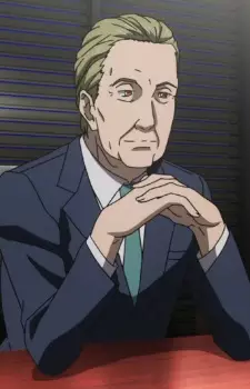 Gambar Karakter Anime: Thomas Platinumburg