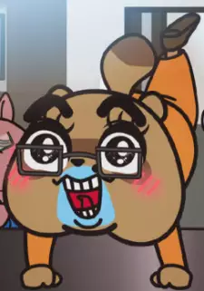 Gambar Karakter Anime: Tanuki