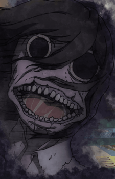 Gambar Karakter High School Girl Spirit