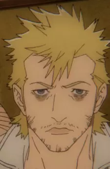 Gambar Karakter Anime: Sammy Diesel