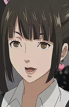 Gambar Karakter Anime: Eiko Takao