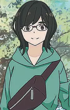 Gambar Karakter Anime: Tako Kitami