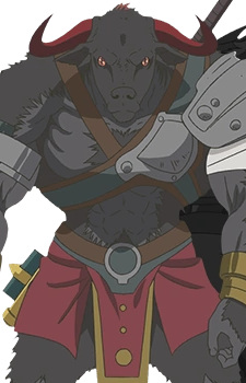 Gambar Karakter Asterius