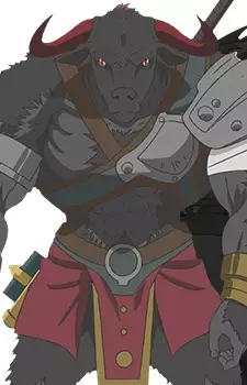 Gambar Karakter Anime: Asterius