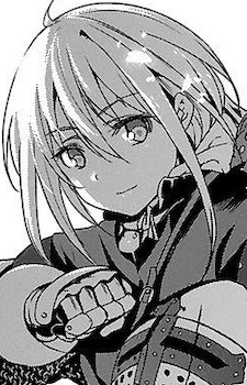 Gambar Karakter Kanade Kasugai
