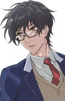 Gambar Karakter Anime: Riku Haruma