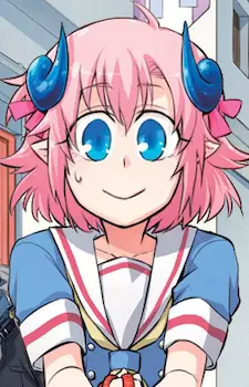 Gambar Karakter Anime: Patty