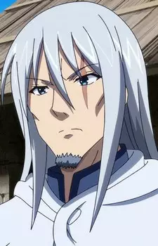 Gambar Karakter Anime: Cantil