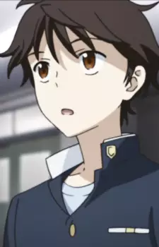 Gambar Karakter Anime: Ichirou Satou