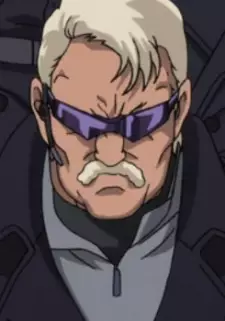 Gambar Karakter Anime: PMC Captain