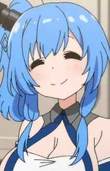 Gambar Karakter Anime: St. Louis