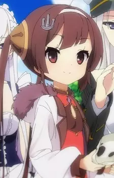 Gambar Karakter Anime: Ping Hai
