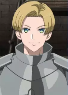 Gambar Karakter Anime: Bob