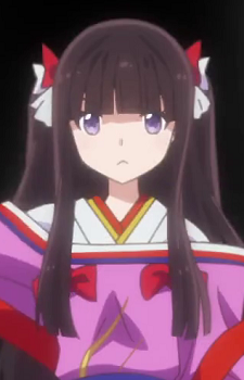 Gambar Karakter Kagura