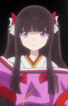 Gambar Karakter Anime: Kagura
