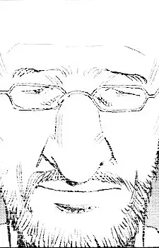 Gambar Karakter Anime: Ronald Newton Howard