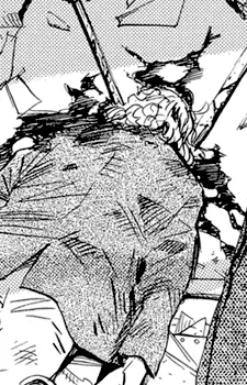 Gambar Karakter Anime: Bernard Ranke