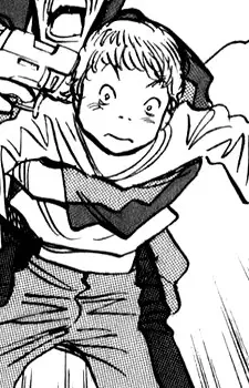 Gambar Karakter Anime: Kurt