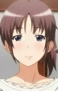 Gambar Karakter Anime: Saori