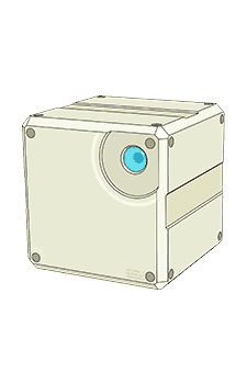 Gambar Karakter Bright