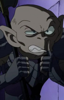 Gambar Karakter Markino Skeleton