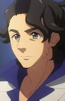 Gambar Karakter Anime: Doctor Platane