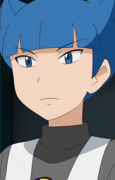 Gambar Karakter Saturn