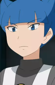 Gambar Karakter Anime: Saturn