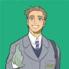 Gambar Karakter Anime: Abi