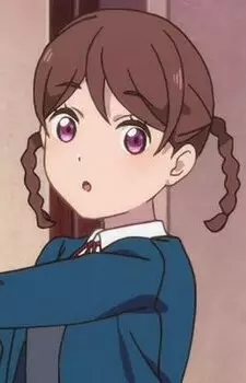 Gambar Karakter Anime: Nanami
