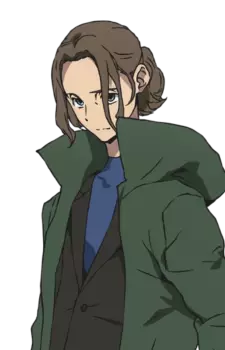 Gambar Karakter Anime: Masahiko Utsugi