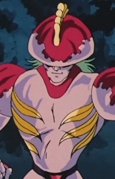 Gambar Karakter Anime: Jellyfish Krag