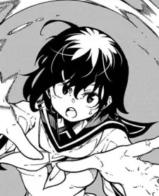 Gambar Karakter Anime: Aoi Isogai