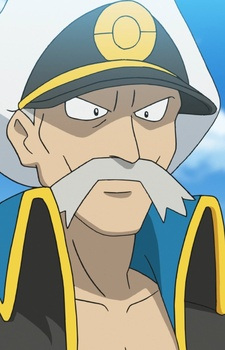 Gambar Karakter Genji