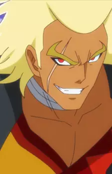 Gambar Karakter Anime: Grave