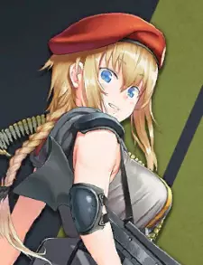 Gambar Karakter Anime: MG3