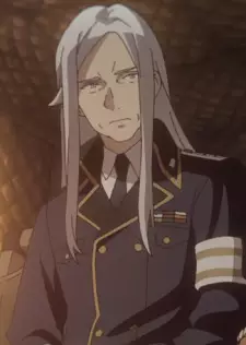 Gambar Karakter Anime: Václav Milizé