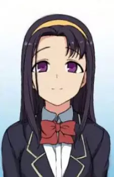 Gambar Karakter Anime: Akino Sakagami