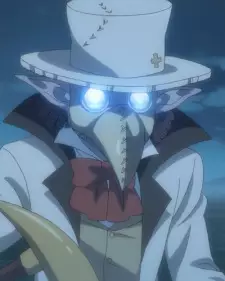 Gambar Karakter Anime: Gelmud