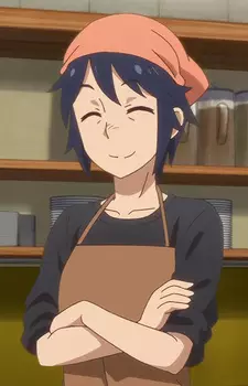 Gambar Karakter Anime: Natsumi's Mother