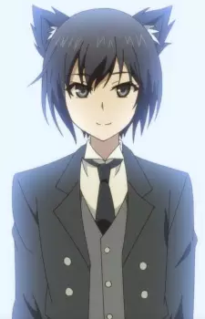 Gambar Karakter Anime: Roxilius